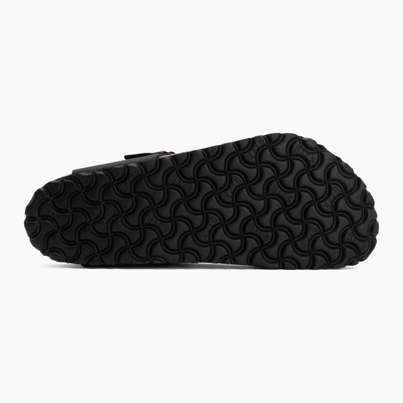 Slides BIRKENSTOCK Gizeh Birko-Flor black 4