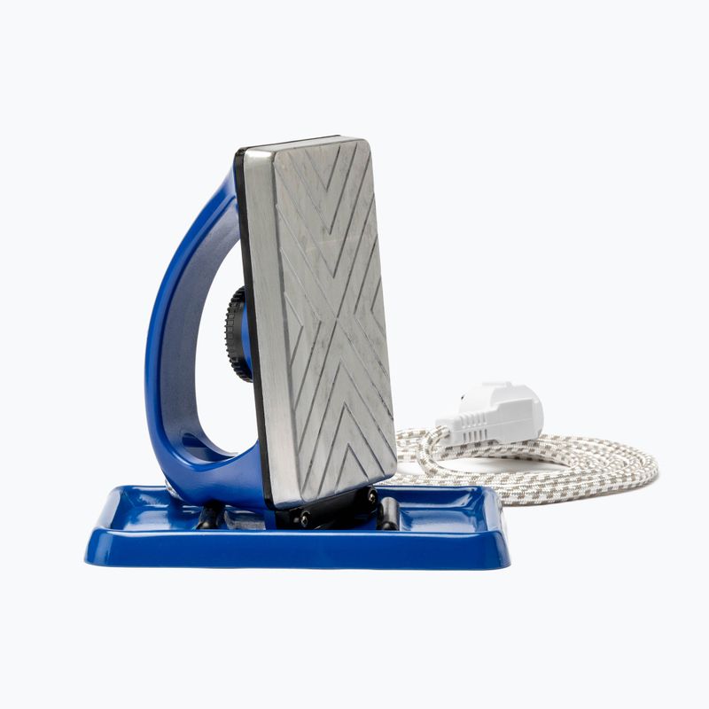 Service iron HOLMENKOL Smart notched bottom blue 20603 3