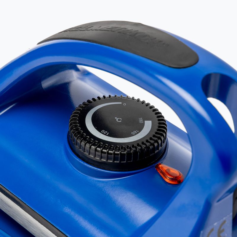Service iron HOLMENKOL Smart notched bottom blue 20603 4