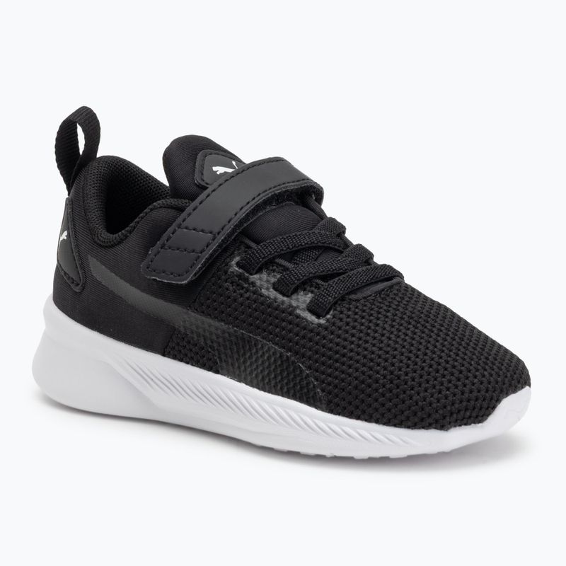 PUMA Flyer Runner V Inf children's shoes puma black / puma white