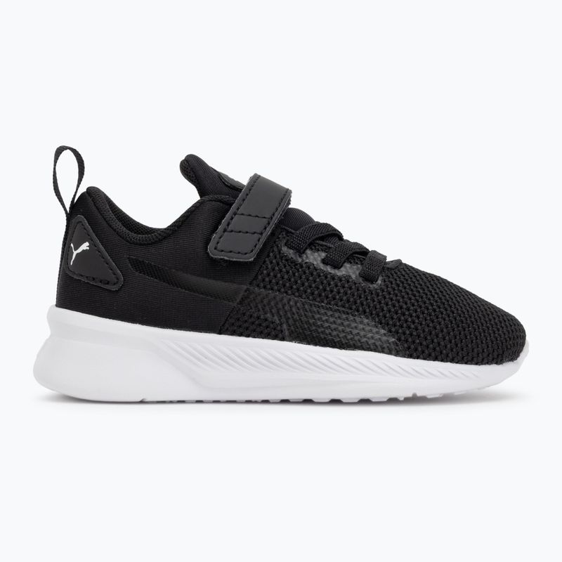 PUMA Flyer Runner V Inf children's shoes puma black / puma white 2