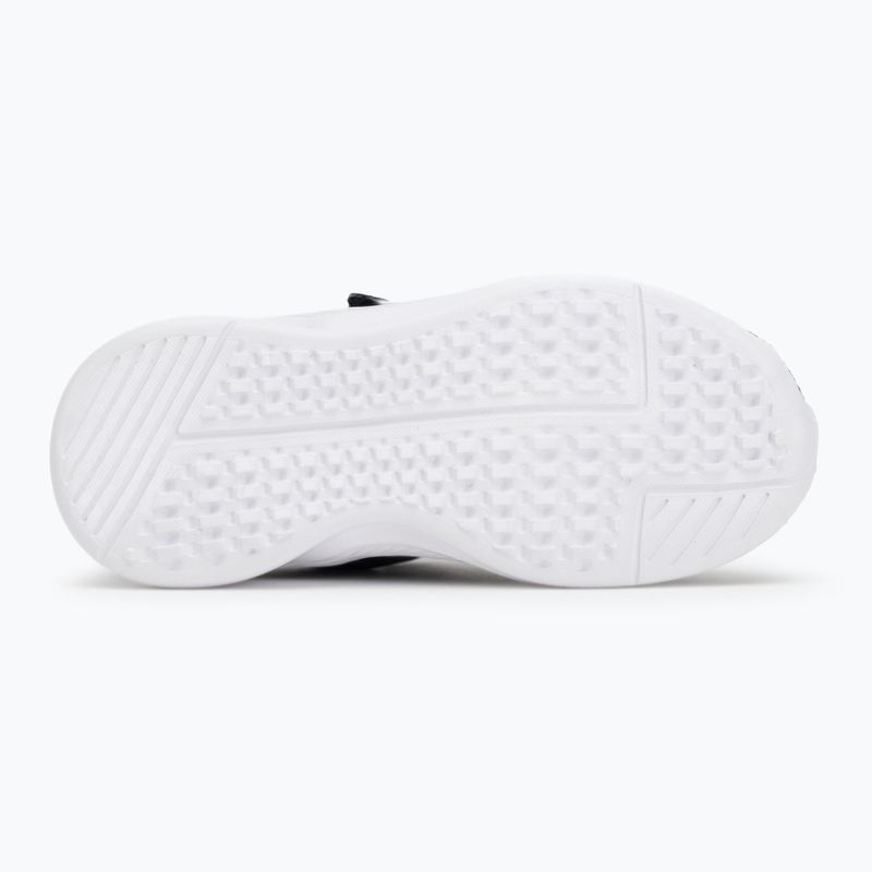 PUMA Flyer Runner V Inf children's shoes puma black / puma white 4