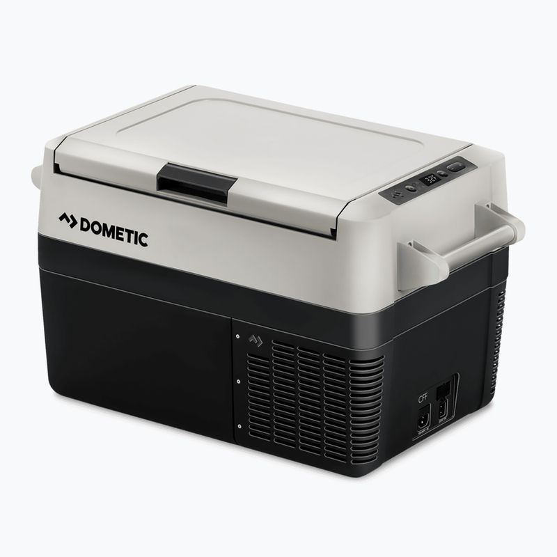 Tourist cooler Dometic CFF35 AC/DC EU Version 34 l black / grey