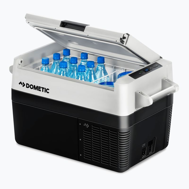 Tourist cooler Dometic CFF35 AC/DC EU Version 34 l black / grey 3