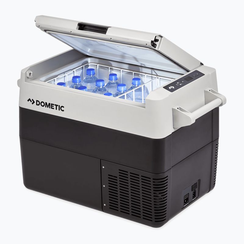 Tourist cooler Dometic CFF45 AC/DC EU Version 44 l black / grey 3