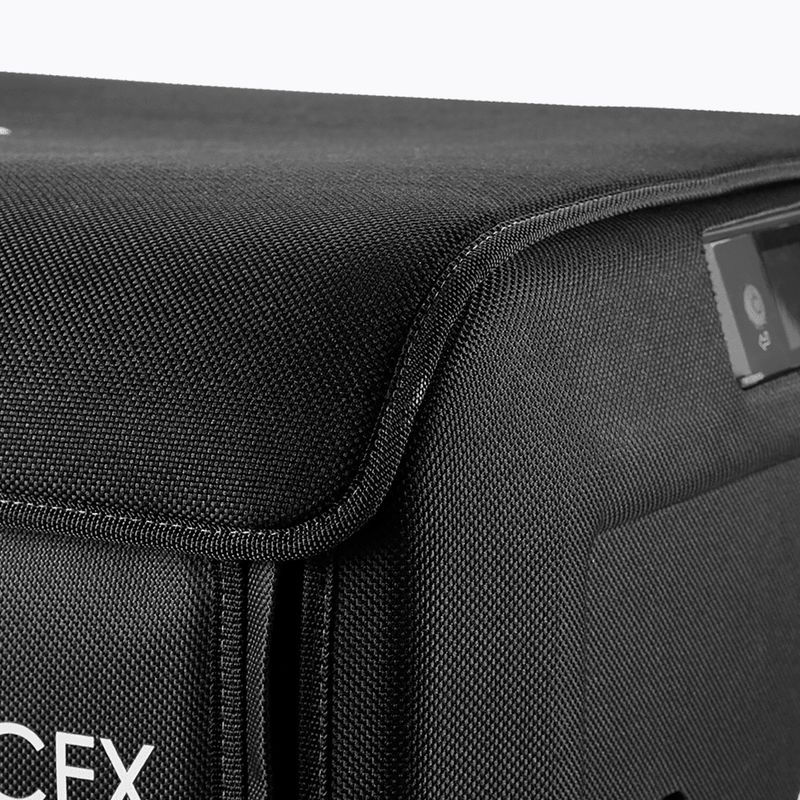 Protective cover for Dometic CFX3 PC35 refrigerator black 9600028455 11