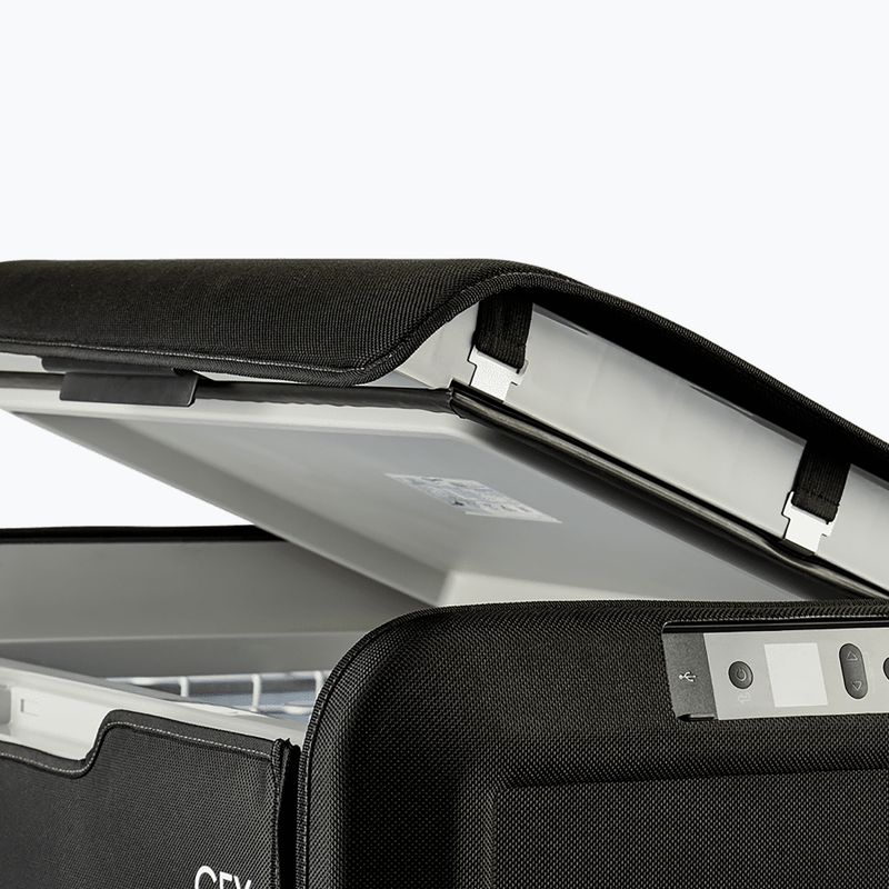 Protective cover for Dometic CFX3 PC35 refrigerator black 9600028455 12