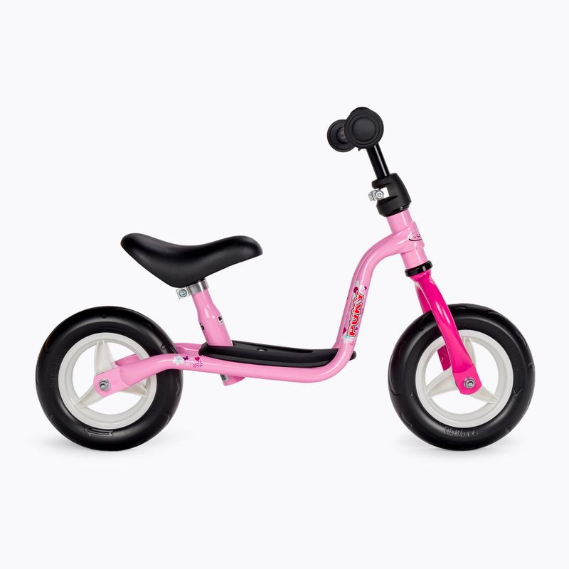 PUKY LR M cross-country bicycle pink 4061