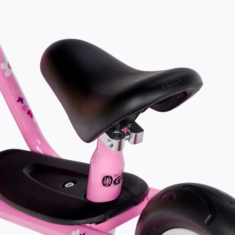 PUKY LR M cross-country bicycle pink 4061 5