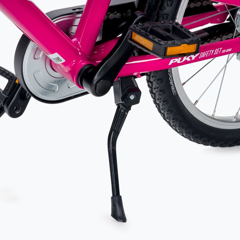 PUKY Cyke 18 children's bike pink and white 4404 7