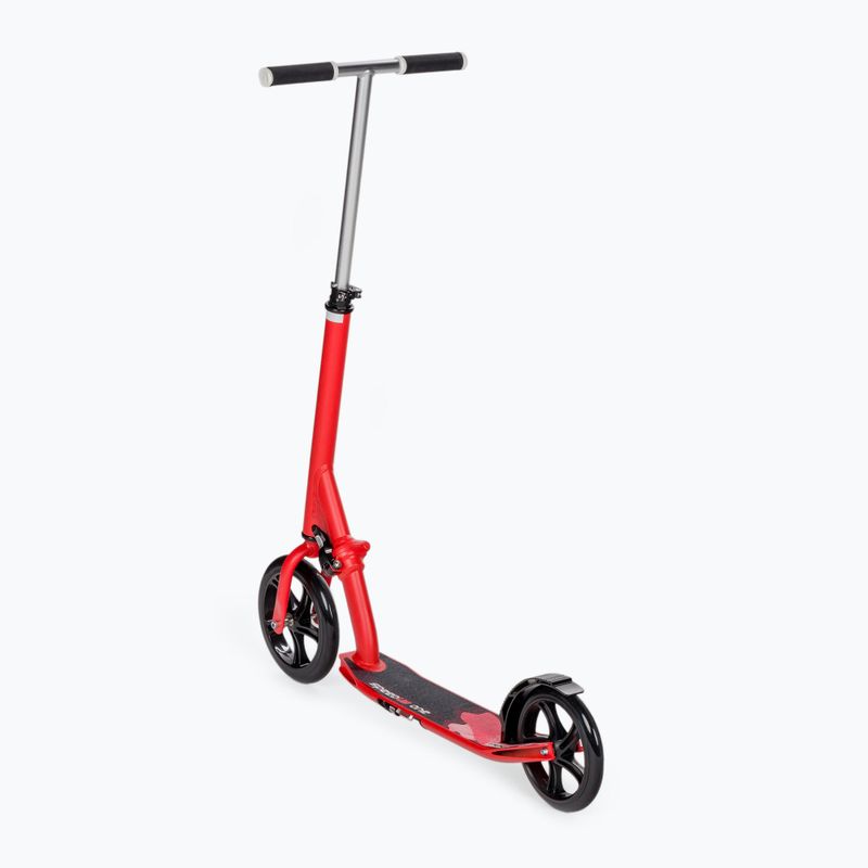 PUKY SpeedUs ONE children's scooter red 5000 3