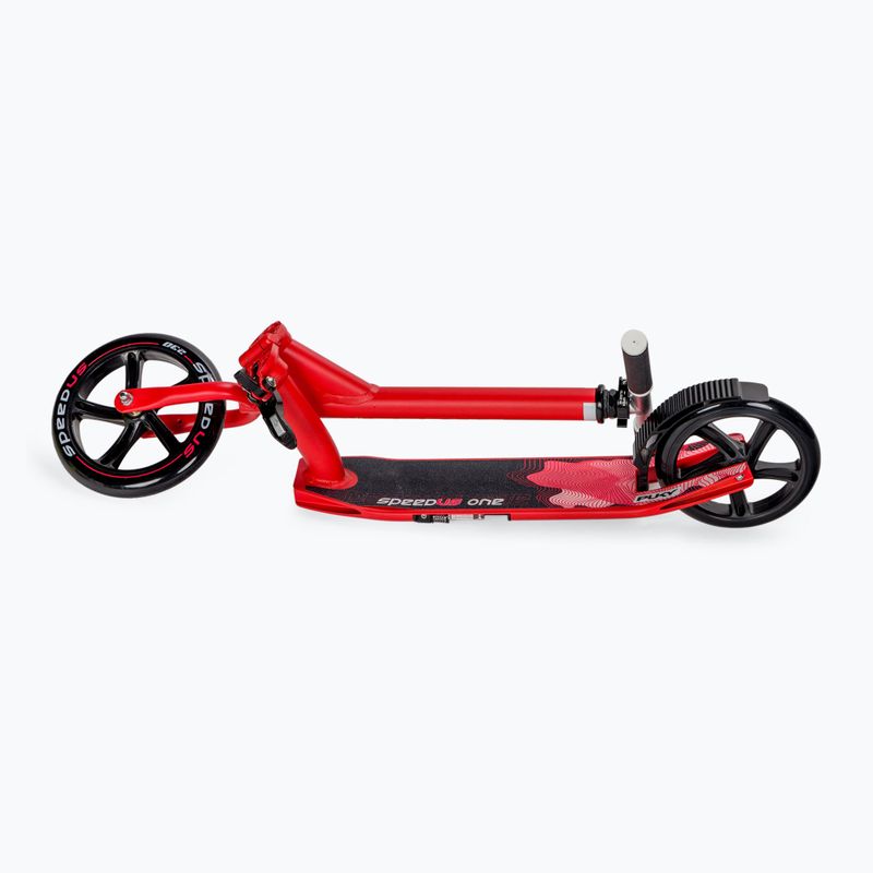 PUKY SpeedUs ONE children's scooter red 5000 4