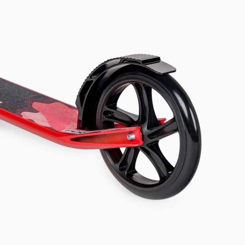 PUKY SpeedUs ONE children's scooter red 5000 7
