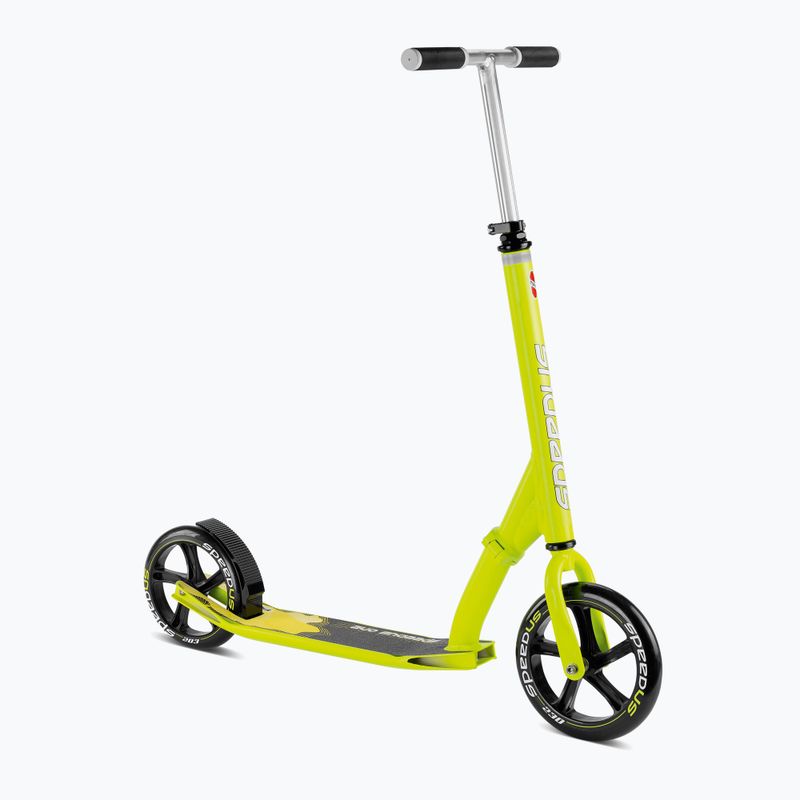 PUKY SpeedUs ONE children's scooter yellow 5002