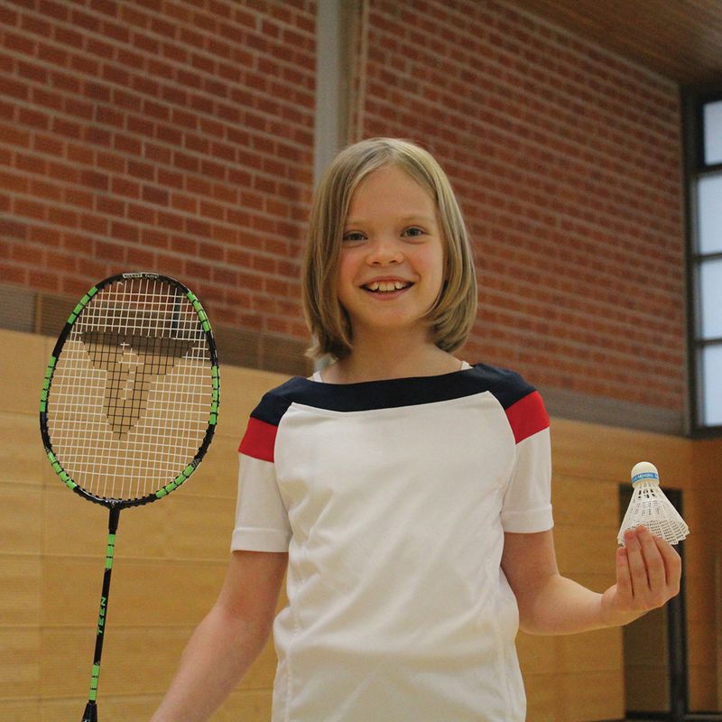 Talbot-Torro Eli Teen children's badminton racket 4