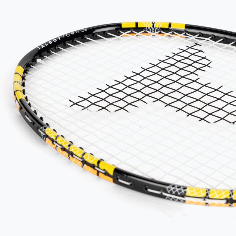 Talbot-Torro Eli Advanced children's badminton racket 5