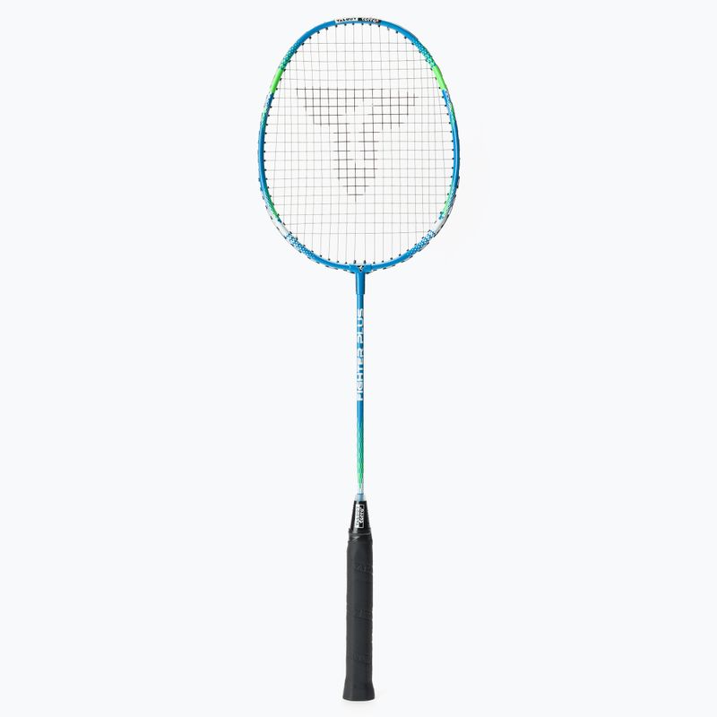 Talbot-Torro Fighter Plus badminton racket blue 429808