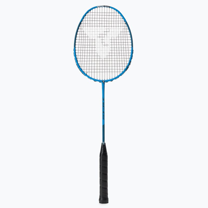 Talbot-Torro badminton racket Isoforce 411.8 blue 439554