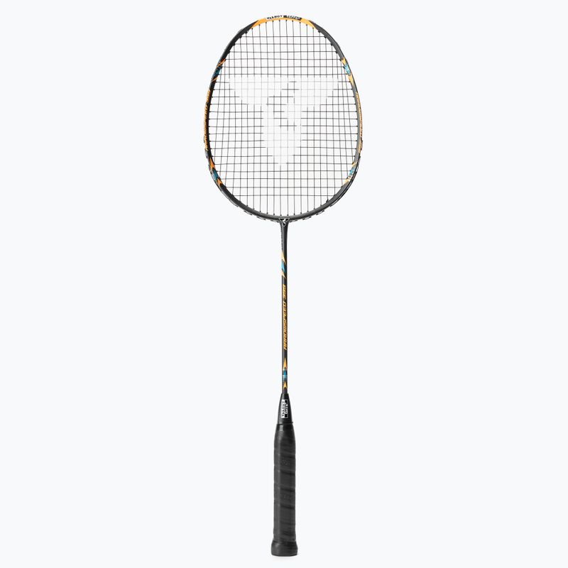 Talbot-Torro Arrowspeed 399 badminton racket black 439883