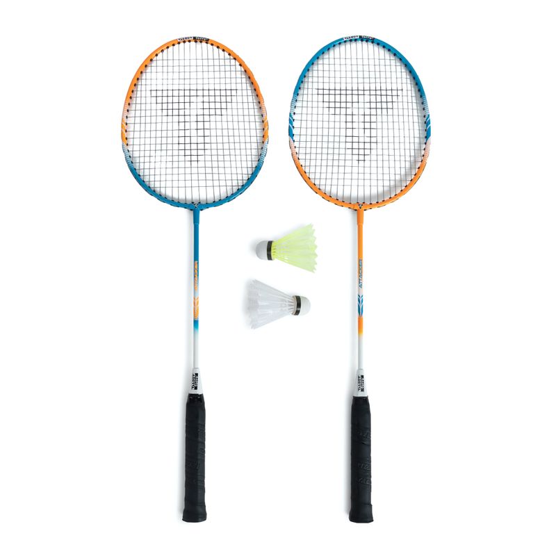 Talbot-Torro 2 Attacker badminton set 449402