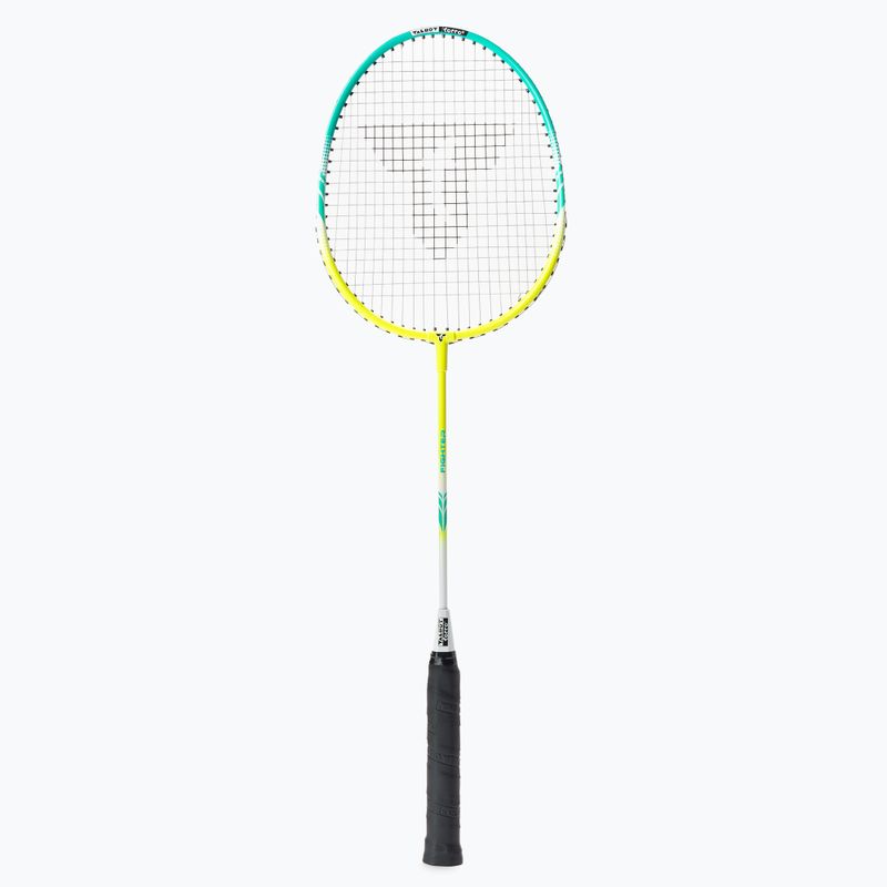 Talbot-Torro 2 Fighter badminton set yellow 449403 2