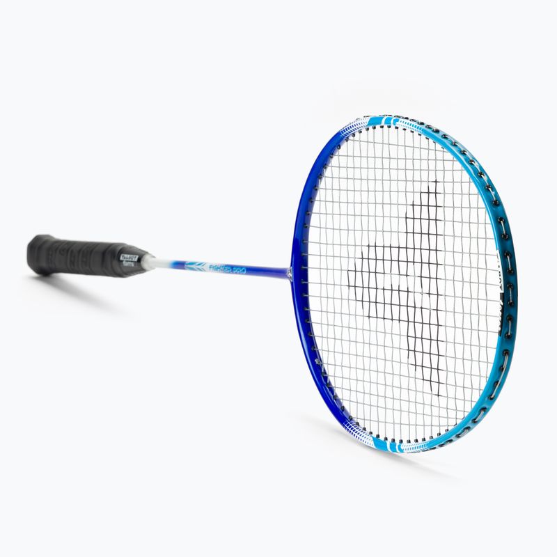 Talbot-Torro 2 Fighter Pro badminton set blue 449404 3