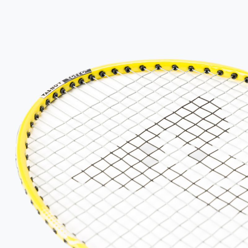 Talbot-Torro Family badminton set blue 449407 7
