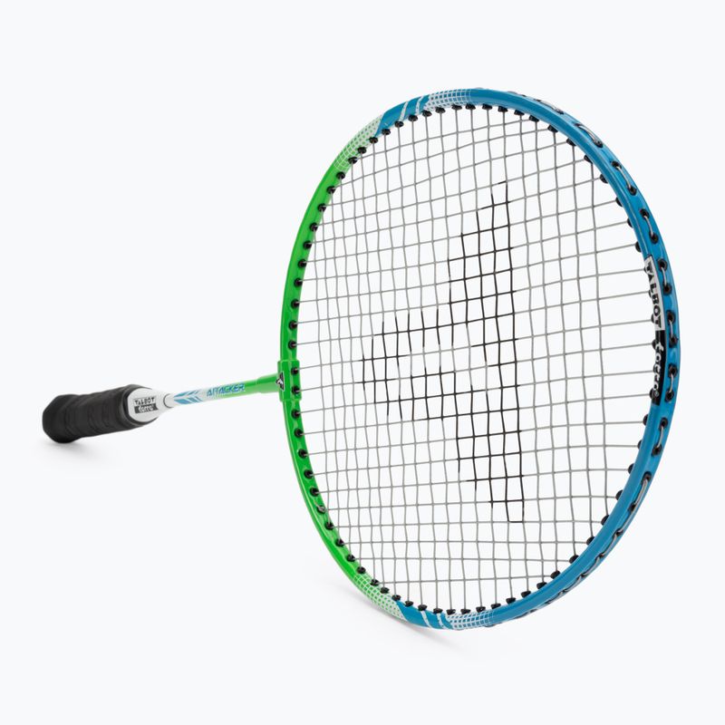 Talbot-Torro 2 Attacker Junior children's badminton set 2