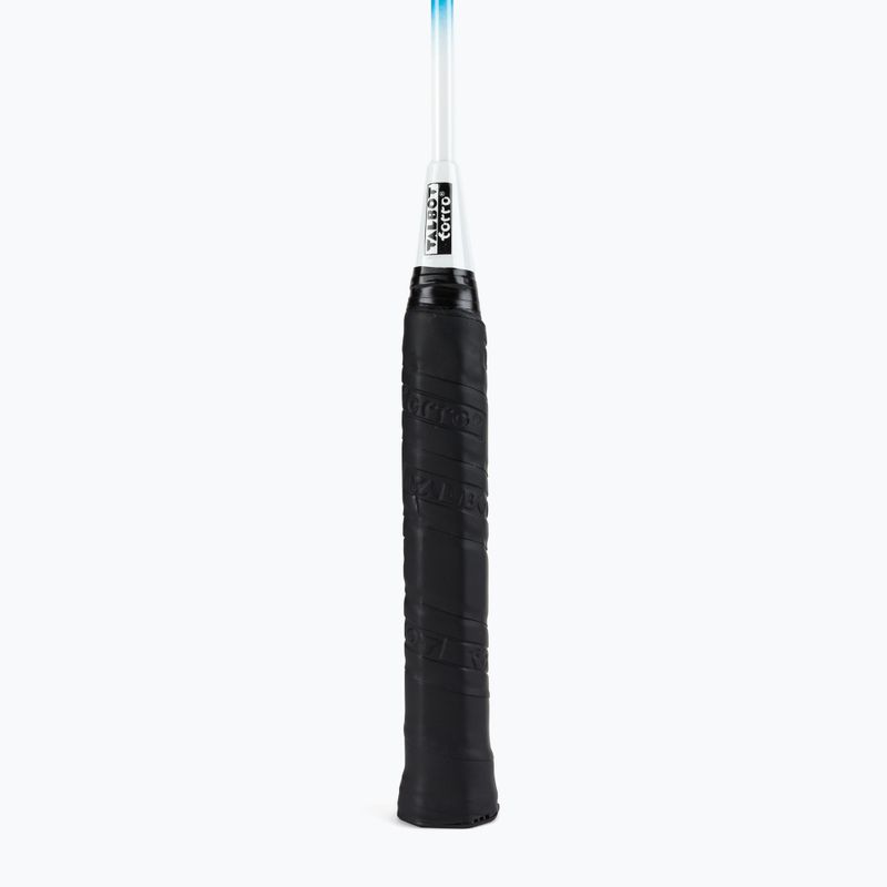 Talbot-Torro 2 Attacker blue-orange badminton set 449411 4