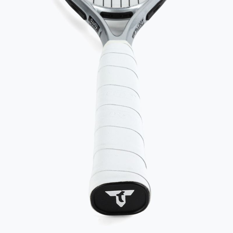 Talbot-Torro Speedbadminton Speed 7700 LED crossminton set white 490127 4