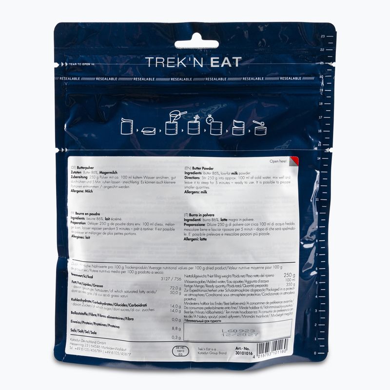 Freeze-dried food Trek'n Eat Butter Powder 30101016 2