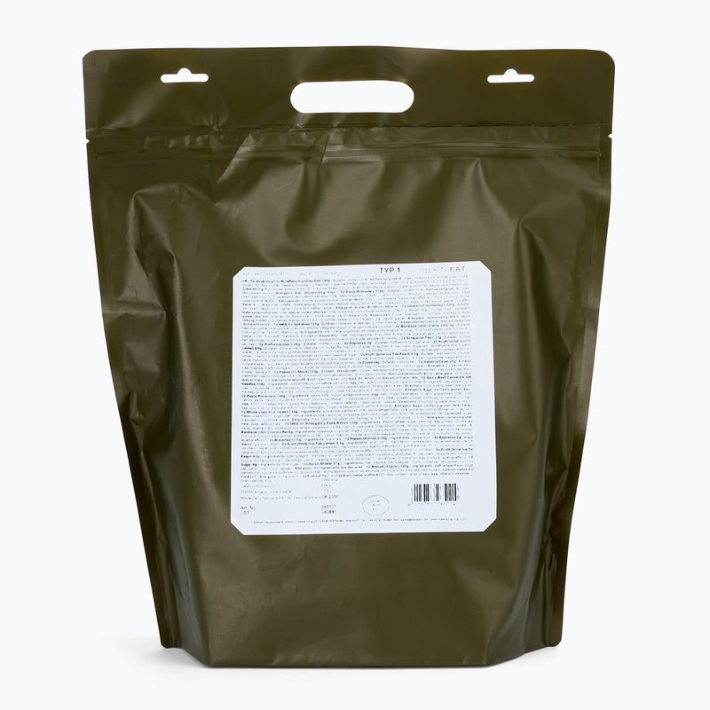Trek'n Eat Freeze-Dried Food Day Ration Pack Type 1 1100 g