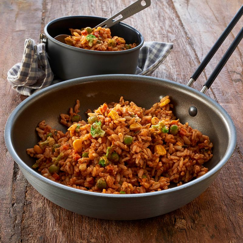 Freeze-dried food Trek'n Eat Vegetable Jambalaya 30411003 3