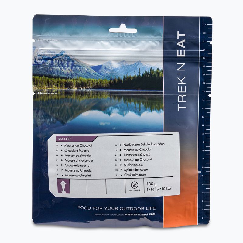 Freeze-dried food Trek'n Eat chocolate mousse 30505001