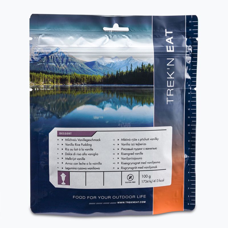 Freeze-dried food Trek'n Eat Vanilla rice legumina 30505002