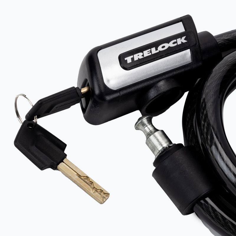 Trelock S3 150/15 bicycle lock black 8002423 2