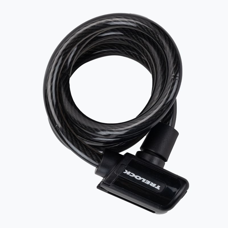 Trelock S 2 150/12 spiral bicycle lock black TR-8002432