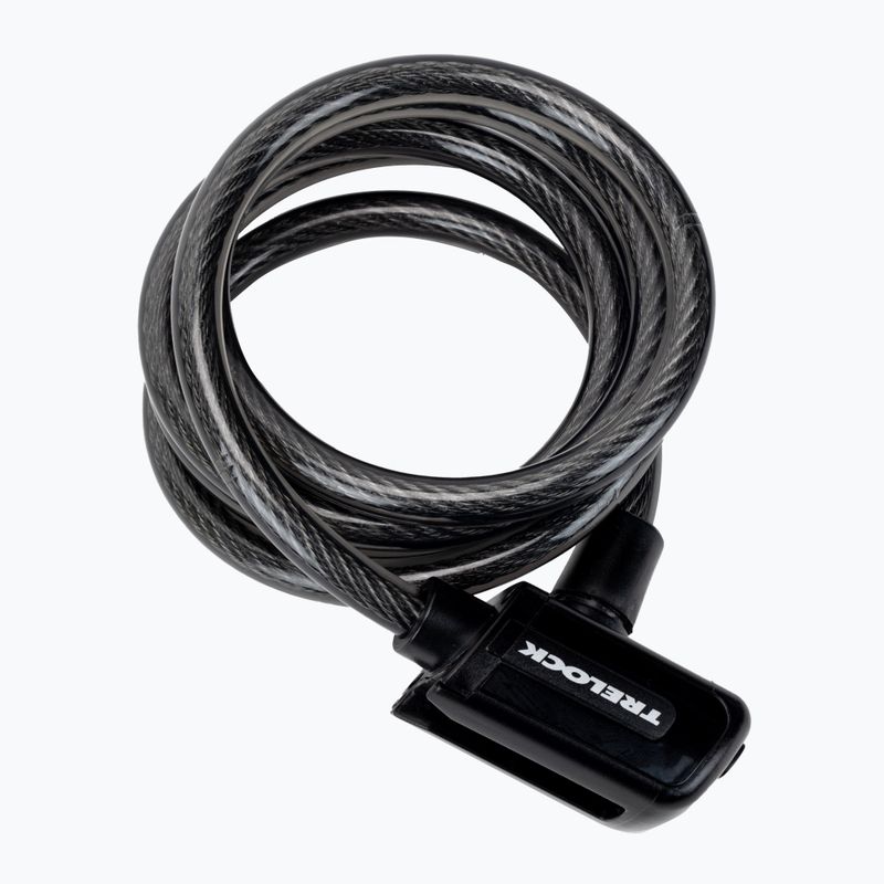 Trelock S 1 150/10 spiral bicycle lock black TR-8002443