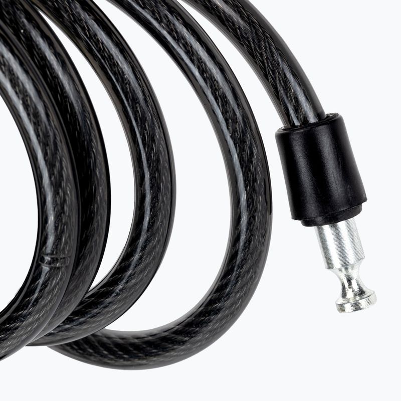 Trelock S 1 150/10 spiral bicycle lock black TR-8002443 3