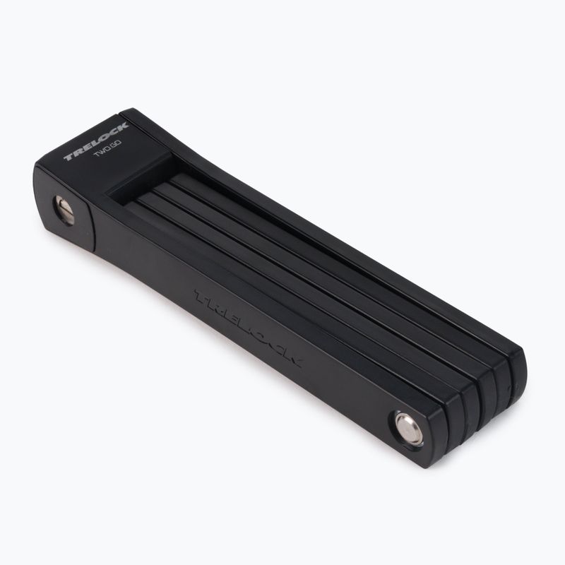 Trelock Fs 200/100 folding bicycle lock black TR-8003688