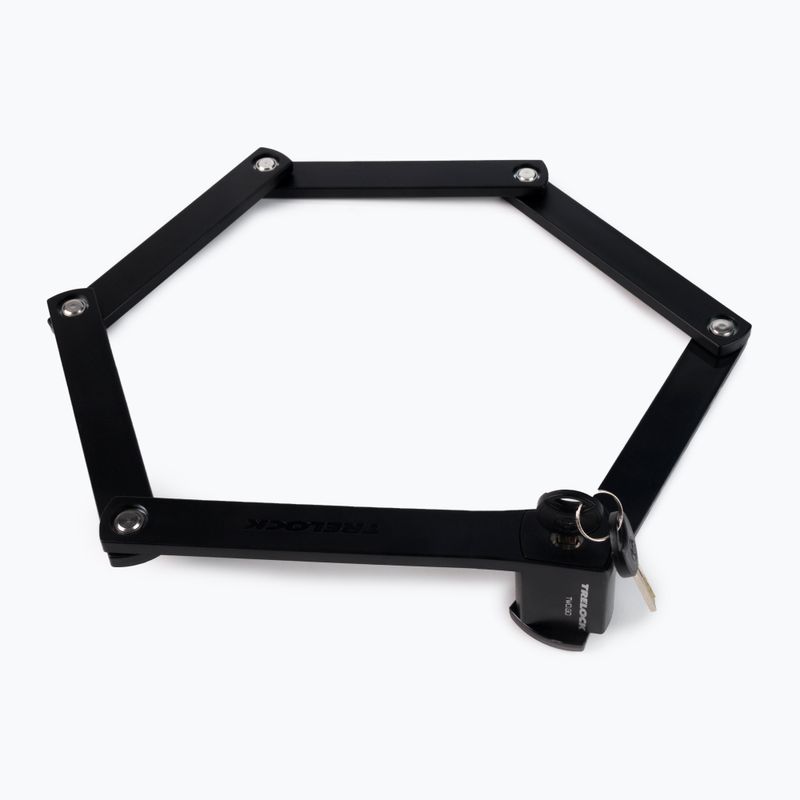 Trelock Fs 200/100 folding bicycle lock black TR-8003688 2