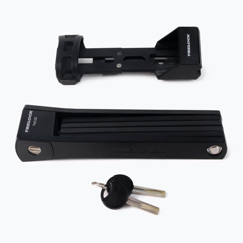 Trelock Fs 200/100 folding bicycle lock black TR-8003688 4