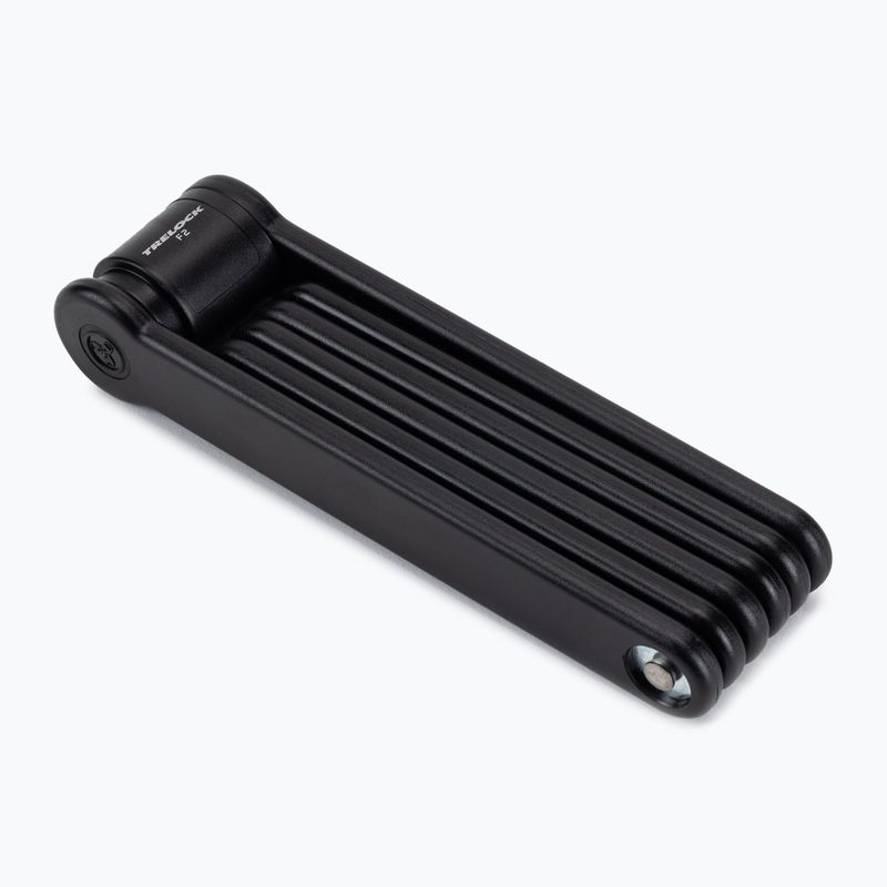 Trelock F 2/85 folding bicycle lock black TR-8004904