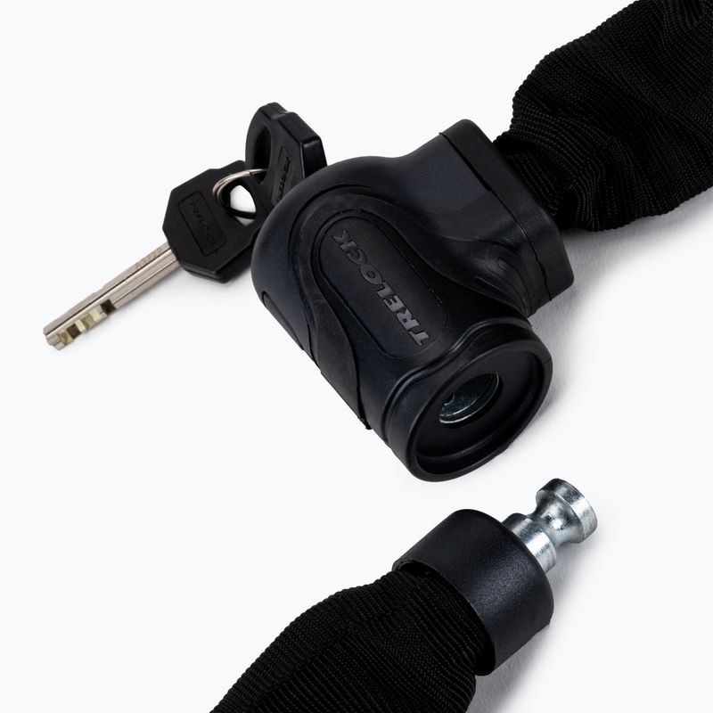 Trelock chain bicycle lock Bc 660/100/9 black TR-8005377 3
