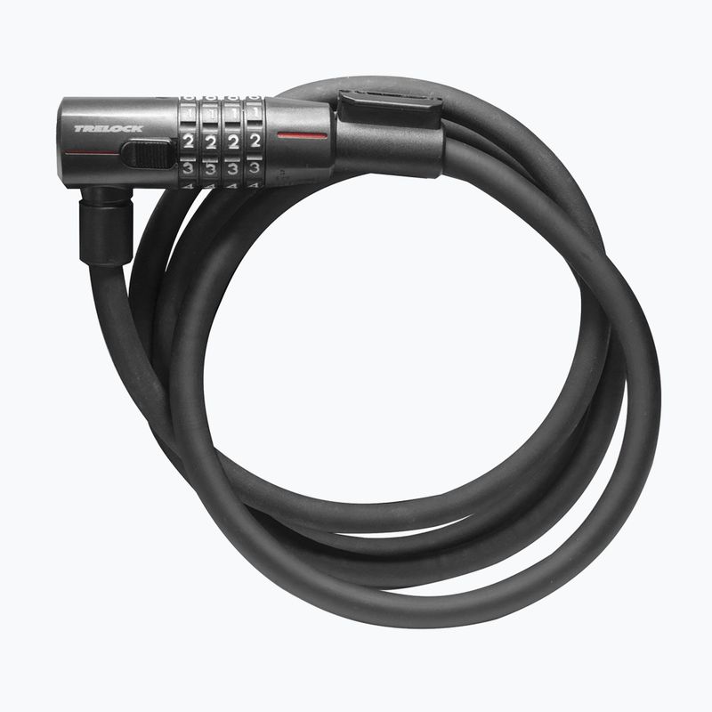 Bike lock Trelock SK 312/180 Code black