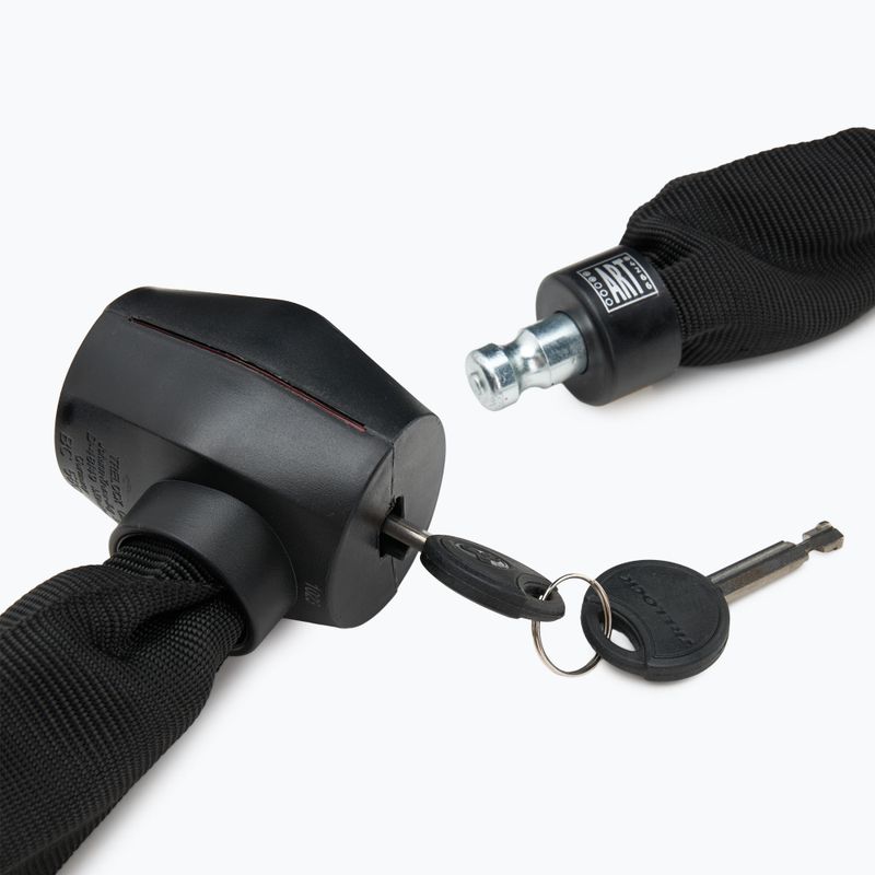 Bike lock Trelock BC 580/110 black 3