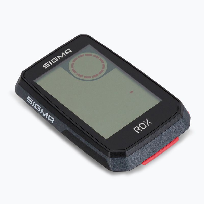 Sigma ROX 2.0 bicycle counter black 1050