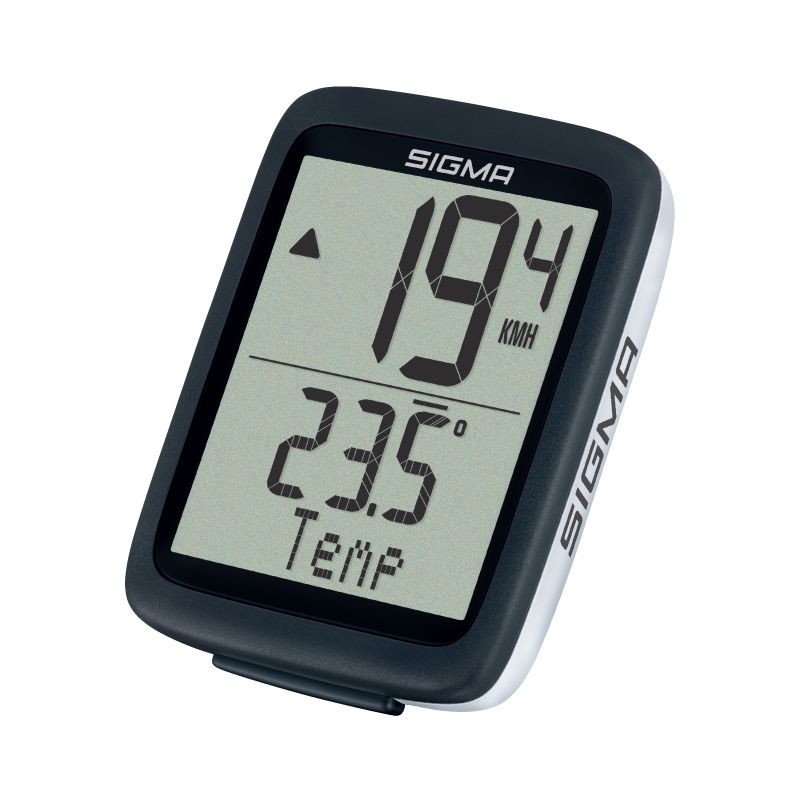 Sigma BC 10.0 WL STS cycle counter Black 10211 4