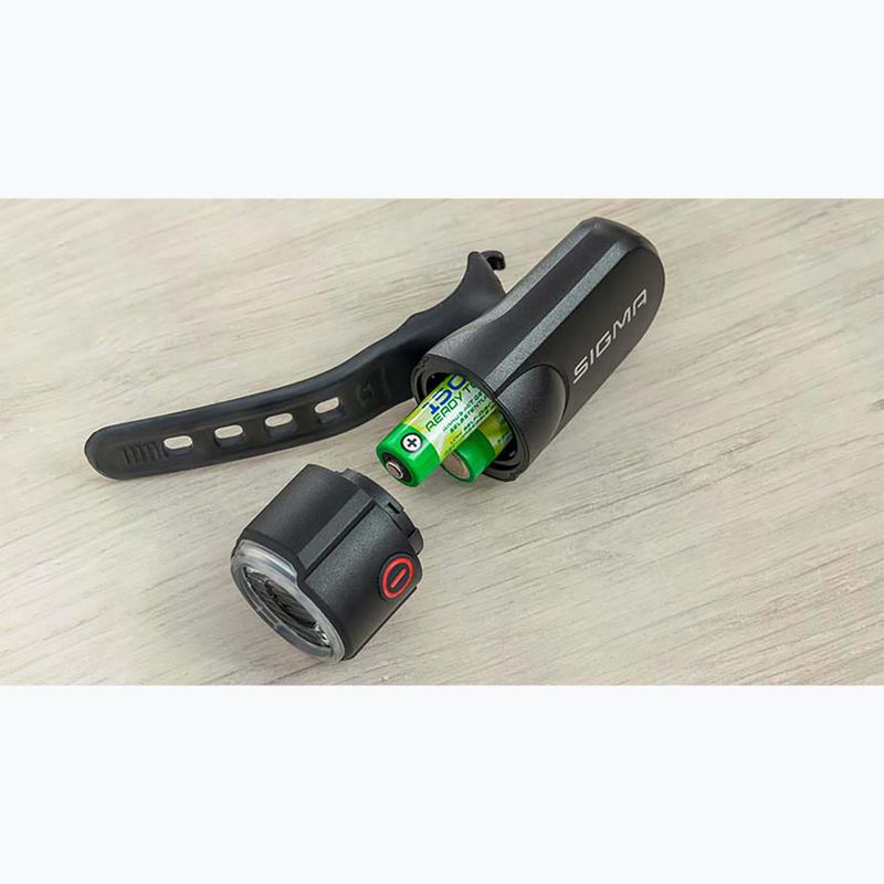 Sigma Aura 30 front bicycle lamp 5