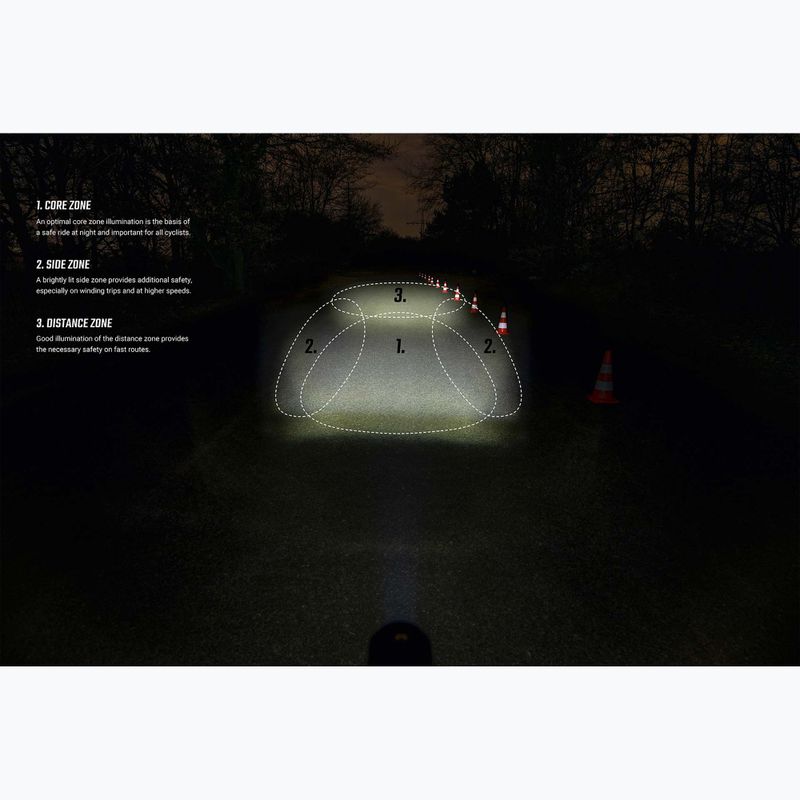 Sigma Aura 30 front bicycle lamp 9